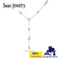 335 Swarovski necklace Swan Necklace Necklace WERDS Swan Bracelet Chain Necklace Female S Swan Neckl