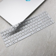 Dustproof Keyboard Skin for ThundeRobot 911Air 5th Gen (2022) 12th Gen Intel Core i7 15.6-inch Noteb