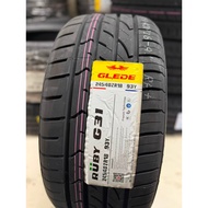 🆕Tayar Tyre Tire [ GLEDE RUBY G31 ] 245/40R18 245 40 18 245/40/18 OFFER STOCK 2025