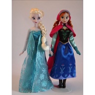 *Preloved*Original_Disney_Store_Classic_2013_Frozen_Elsa_&_Anna