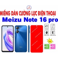 Toughened flexible phone for meizu mblu 21