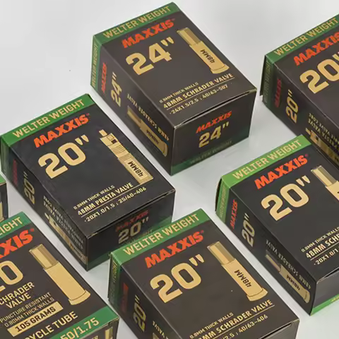 MAXXIS 20x1.1/1.35/1.5/1.75/2.0 20/24/26/27.5/29inch 700C 406 Small Wheel Folding Bike Presta Schrad