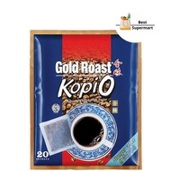 Gold Roast Kopi O With Sugar 20 x 19g