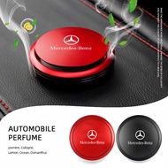 Car Interior Aromatherapy Air Freshener Perfume Diffuse accessories For Mercedes Benz AMG C E Class 