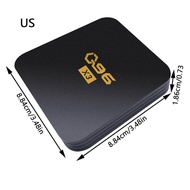 Q96 X3 Home Theater 6K HDR 2.4G WiFi UHD Smart TV Box 13 Set Top Box Q96 X3 Media Player UHD H.265 2