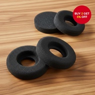 2 Pieces Replacement for Plantronics Supra Plus Encore and HW251N HW261N HW510 HW510V HW520 HW520V B