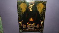 【黃家二手書】BLIZZARD DIABLO II 暗黑破壞神英文版說明手冊