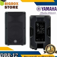 KD037 Active Speaker Yamaha Dbr-12 Dbr12 Dbr 12