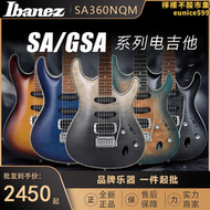 Ibanez電吉他依班娜SA360 SA60 SA260 SA460電吉他入門初學者