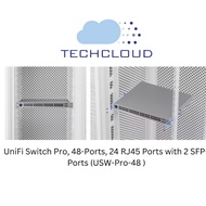UniFi Switch Pro, 48-Ports (USW-Pro-48)