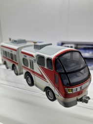 B)中古 Takara Choro-Q Q車 Q Car HG 新幹線 JR 快特 豐橋 列車 火車 一組 購自日本