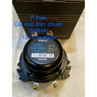 Cool cutting, circuit breaker standard SIHAI 12v 24v 100a to protect vehicles and motorbikes (CODE: 