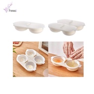 [Freneci] Microwave Oven Egg Steamer Microwave Egg Cooker Microwave Cookware Poacher