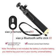 Yi Handheld Gimbal - Action Sport Camera Stabilizer Yi 4K 4K Selfie Stick Action Bluetooth Monopod E