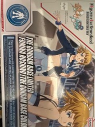 星野文奈 HGBD FUMINA HOSHINO GUNDAM BASE LIMITED