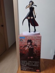 SEGA - SPY x FAMILY 約兒·佛傑 PVC Figure