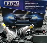 Car Led Headlight Sportlight Cob Led H1 H3 9006 900 881 H7