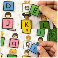Fun Activity Learning ABC