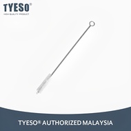 TYESO Nylon Straw Cleaning Brush