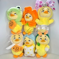 GANTUNGAN Ready UPSET DUCK | Duck Upset Ganci | Keychain | Duck Upset | Duck | Doll | Doll Keychain 