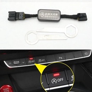 Car Automatic Stop Start A-OFF Device Engine System Eliminator Canceller Sensor Plug For Audi A4 S4 
