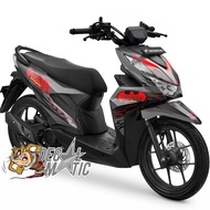 Sticker BEAT Street Full Body Decal full body motorbike BEAT Street FI EPS 2017-2019 deluxe 2020-202
