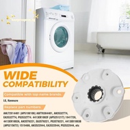 [Han-t] 1Pcs For LG Washing Machine 4413ER1001C 4413ER1002A 4413EA1002B MBF618448 PBT-GF30 Washer Ro