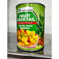 YUSUF TAIYOOB FRUIT COCKTAIL [567G]