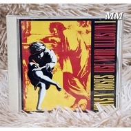 GUNS N ROSES ALBUM MUSIC CD