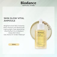 Biodance Skin Glow Vital Ampoule 50ML, Biodance Official Store, Biodance Malaysia, Biodance Skin Glo