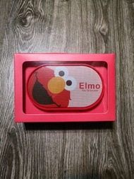 （生日情人節禮物精選）（現貨限量最後一個）正品MINISO SESAME STREET 芝麻街 ！Elmo 可愛 藍牙喇叭（紅色）。數碼音箱。Bluetooth Speaker