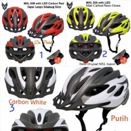 Helm Sepeda - Helm Seli - Helm Sepeda Mtb - Helm Sepeda Balap - Sepeda