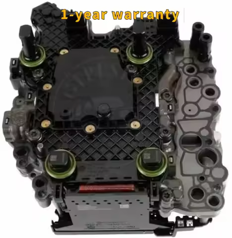 DQ500 0BH 0BT 0BH927711C Transmission Mechatronic With contorl unit solenoids Fits For Audi VW DSG 7