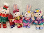 （$158-188）中秋 萬聖節 慶典 偵探 小小課堂 Linabell kc 上迪 Shanghai Disney Disneyland Duffy and friends Linabell 迪士尼