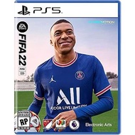 《FIFA 22》Ultimate Edition 遊戲兌換碼 (PS4 及 PS5）