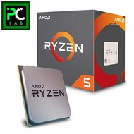 AMD Ryzen 5 2600 Processor with Wraith Stealth Cooler