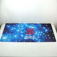 STARLIGHT XL GAMING MOUSEPAD 400X900X2MM