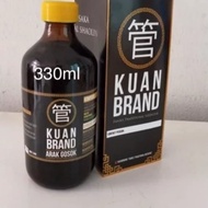 Arak gosok Kuan Brand sp2 spesial grade 330ml