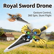Fighter Glider with RC Plane Gravity Sensing EPP Stunt Airplane Fighter