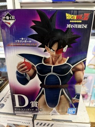 綠貓代理開封無損【順豐免郵】一番賞《七龍珠》「HISTORY OF THE FILM（劇場版的歷史）」 一番賞D賞 達列斯