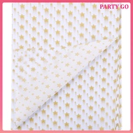 uiran  Wrapping Paper 20 Sheets Christmas Present Wrapper Flower Packing Decorative Package Delicate Gift