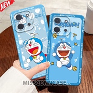 REDMI 15C Softcase Case - Latest C85 4G 2025poco 2025 - Cartoon Motif Casing D0ra3m0n Frame - Flexib