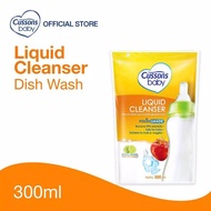 Cussons Baby Liquid Cleanser 300 ml Refill / Bottle Washing Soap
