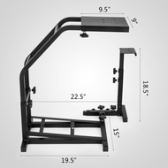 Racing Simulator Steering Wheel Stand for Logitech G29, G27