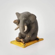 全新 New 日版 扭蛋 轉蛋 UNION CREATIVE 朝隈俊男 動物 露營 第二彈 朝隈俊男のアニマルキャンプ part 2 Animal Camp 大象