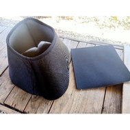 SPAN HELMET DAN PELAPIK /MS88 /BELL MALAYA  /APOLLO (KETEBALAN 4MM) 🔥HOT ITEM🔥🔥