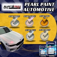 Supramax Pearl Series Automotive Paint  / DIY Automotive Paint / Cat Kereta / Car Spray Paint / DIY 