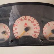 speedometer w202 original