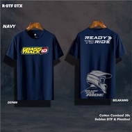 Grasstrack Id/ T-shirt FOX/ T-shirt GTX ID/ T-shirt Racing/ T-shirt Supermoto/ T-shirt Motocross T-s