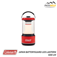 COLEMAN BATTERYGUARD LED LANTERN 600 LUMENS โคมไฟ / ตะเกียง